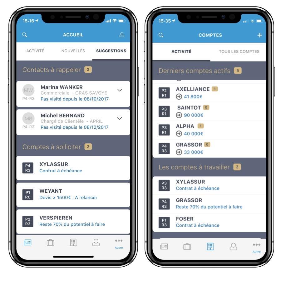 Mobi, l’assistant intelligent de prospection, Mobi, l’assistant intelligent de prospection,