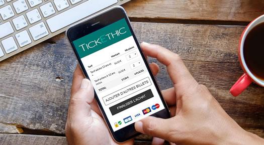 TickEthic - Capture d'écran 1 TickEthic - Capture d'écran 1