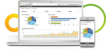 Qlik Sense® - Capture d'écran 3