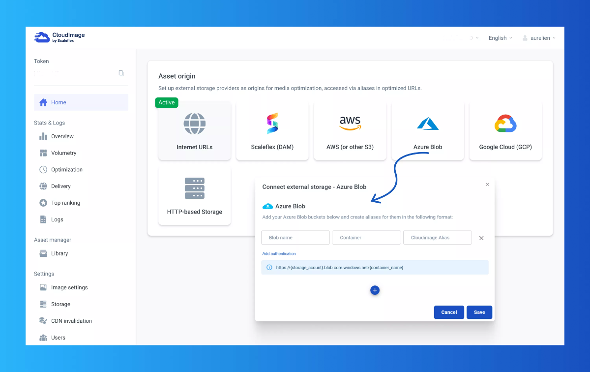 Cloudimage - Screenshot 4