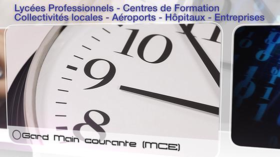 Plus de 2000 mains courantes électroniques utilisées en France métropolitaine et outre mer Plus de 2000 mains courantes électroniques utilisées en France métropolitaine et outre mer