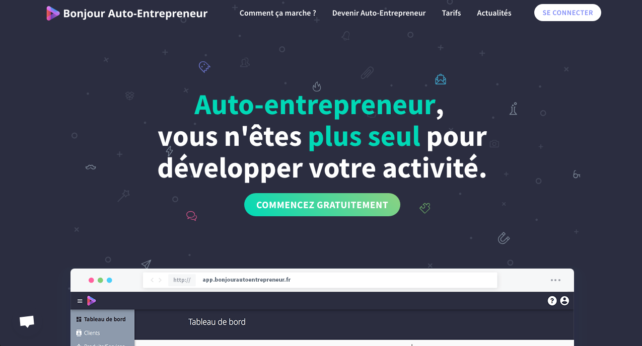 Créer et gérer son auto-entreprise