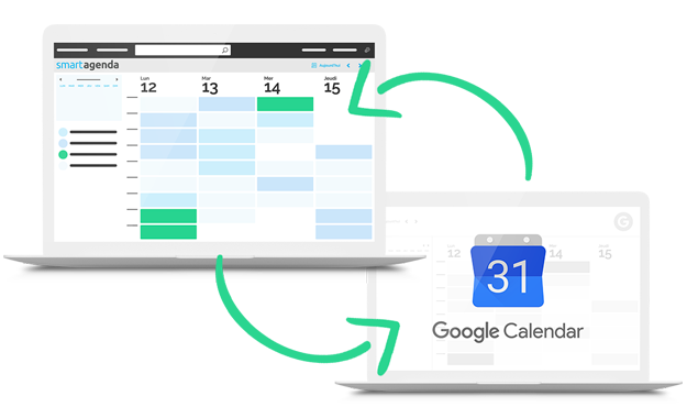 Synchronisation Google Agenda Synchronisation Google Agenda
