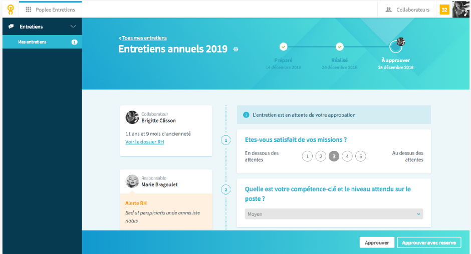 Configuration sur-mesure des formulaires Configuration sur-mesure des formulaires