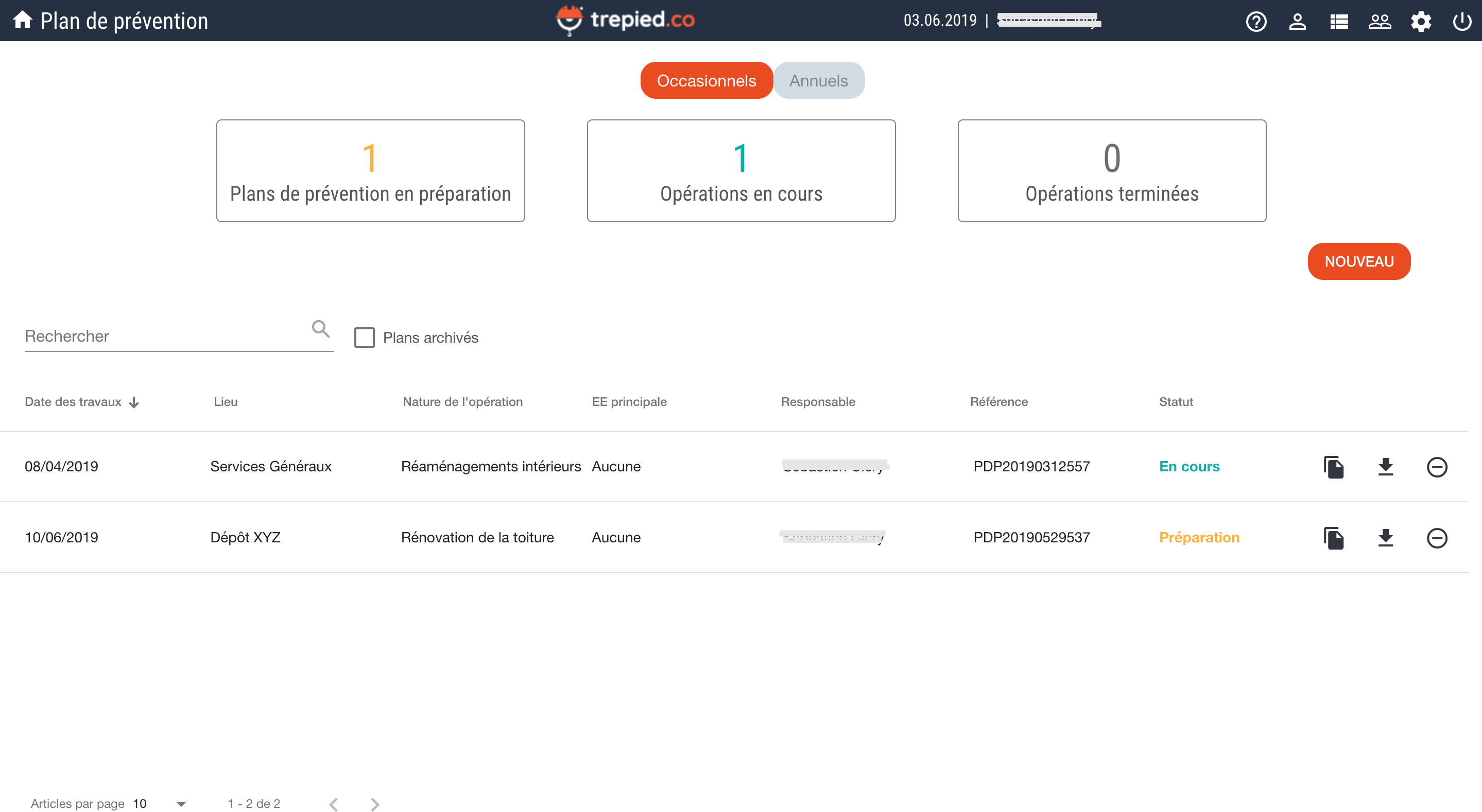 trepied.co-pdp dashboard trepied.co-pdp dashboard