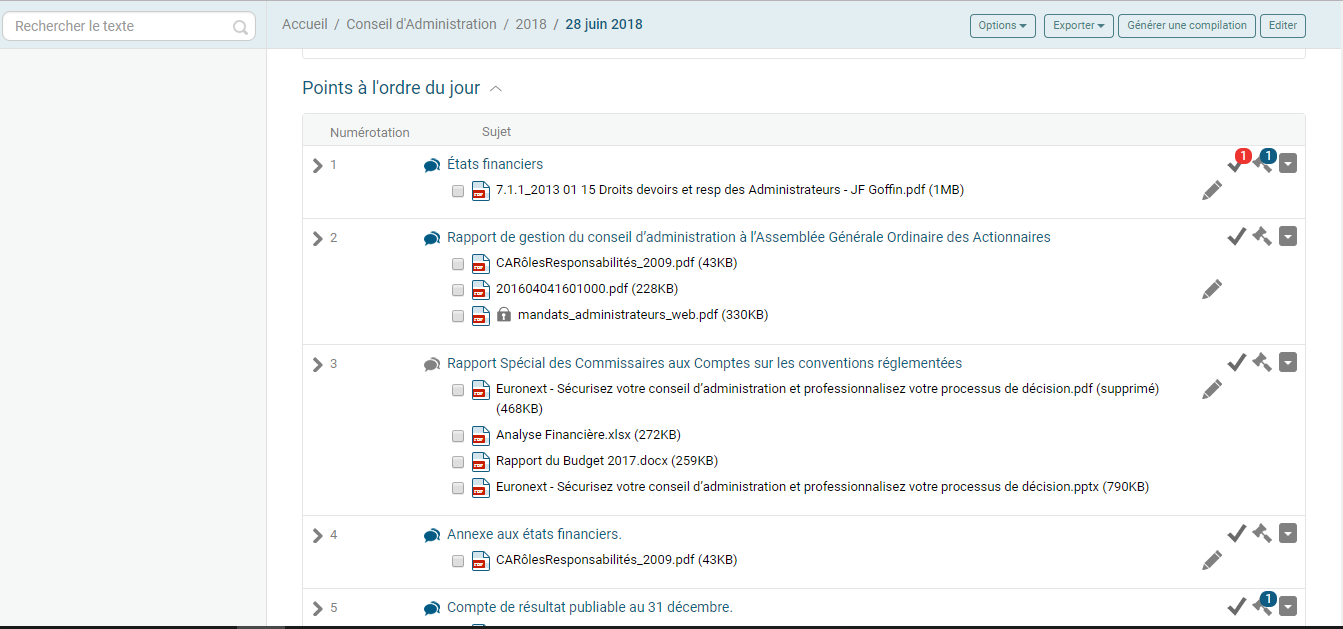 iBabs Board Portal - iBabs-2