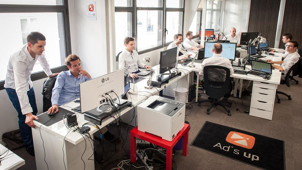 Avis Ad's-up : Une agence audit SEA performante et dynamique - Appvizer