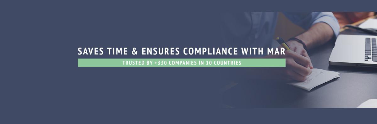 Avis InsiderLog : La gestion simple & compliant des vos listes d'initiés - Appvizer
