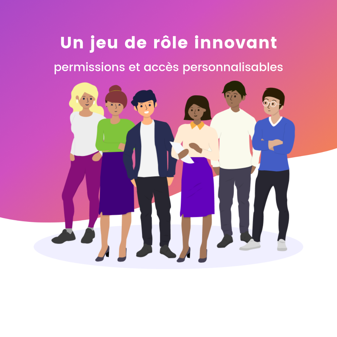 Découvrez notre jeux de rôle pour augmenter la productivité. Découvrez notre jeux de rôle pour augmenter la productivité.