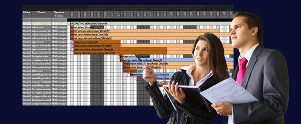 Avis OrdoPlan : La gestion de projet et planification pour TPE/PME - Appvizer