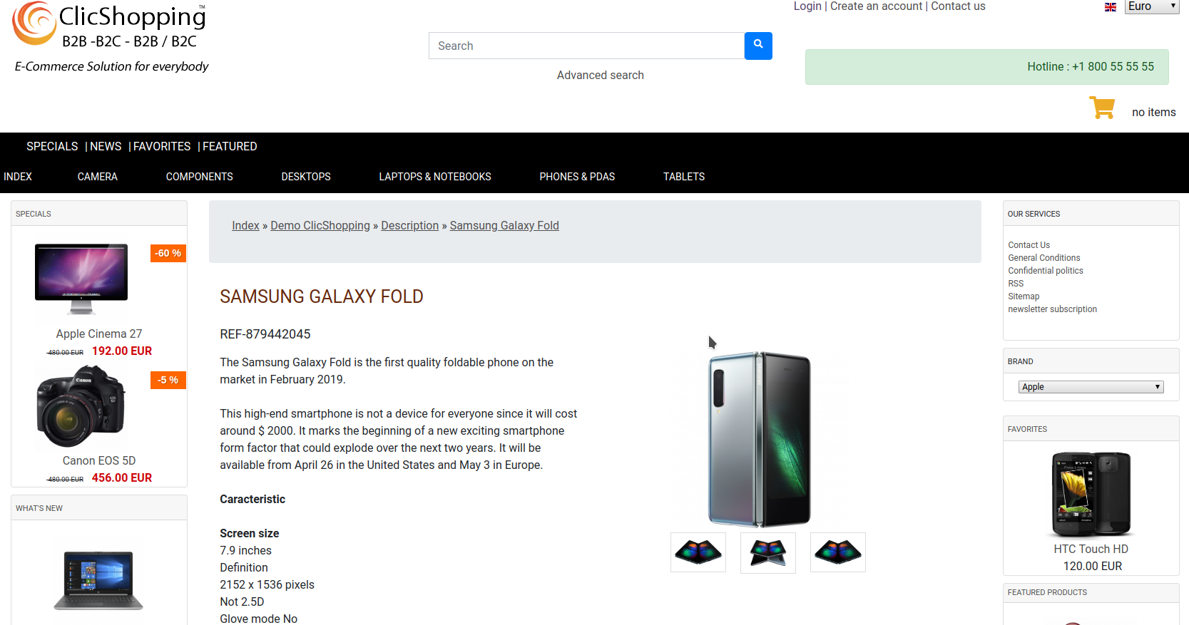 products description demo.clicshopping.org products description demo.clicshopping.org