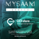 My-Saam Vision officiellement référencé sur CCI store, la plateforme de la CCI pour les entrepreneurs My-Saam Vision officiellement référencé sur CCI store, la plateforme de la CCI pour les entrepreneurs