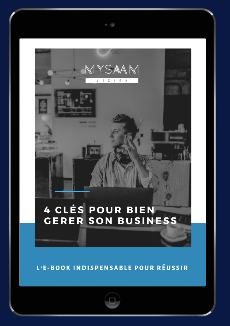Découvrez notre guide pour bien gérer son business Découvrez notre guide pour bien gérer son business