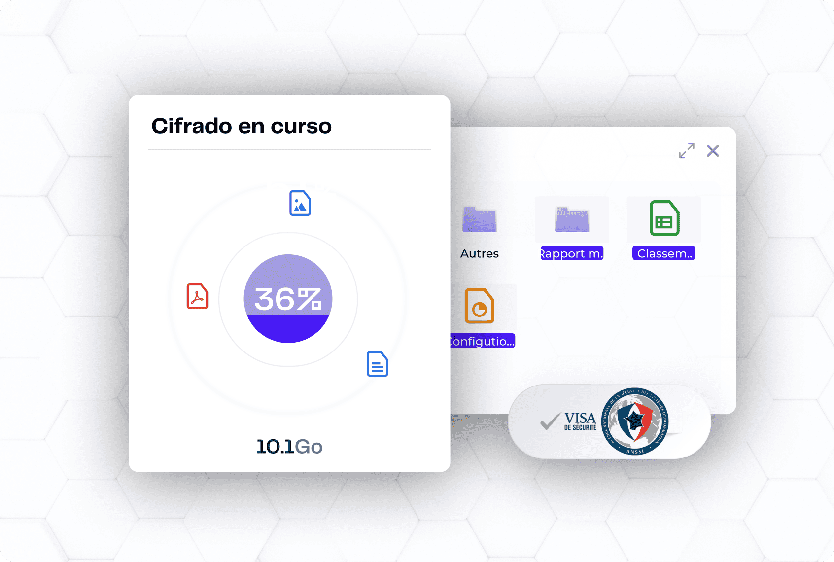 LockFiles - Captura de pantalla 3