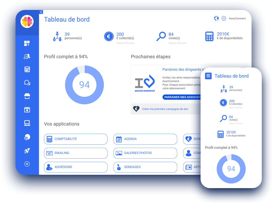 AssoConnect - Screenshot 4