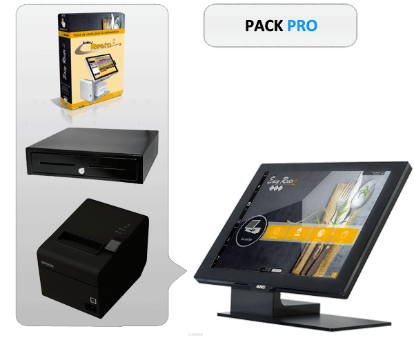 Pack complet clé en main Pack complet clé en main