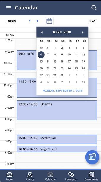 Agenda - mobile Agenda - mobile