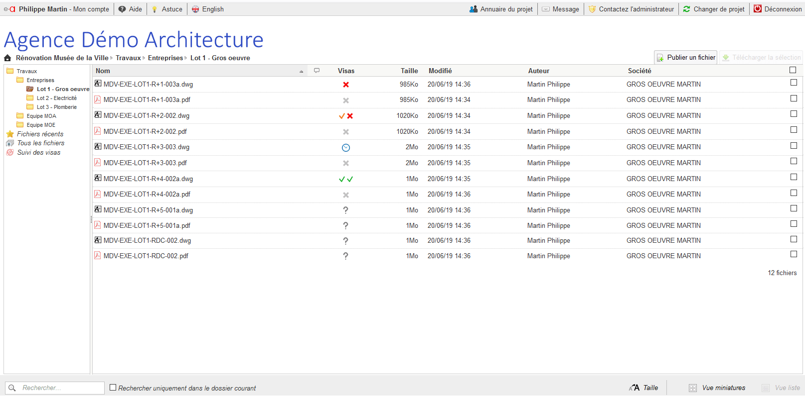 e-architecte - Page fichier e-architecte - Page fichier