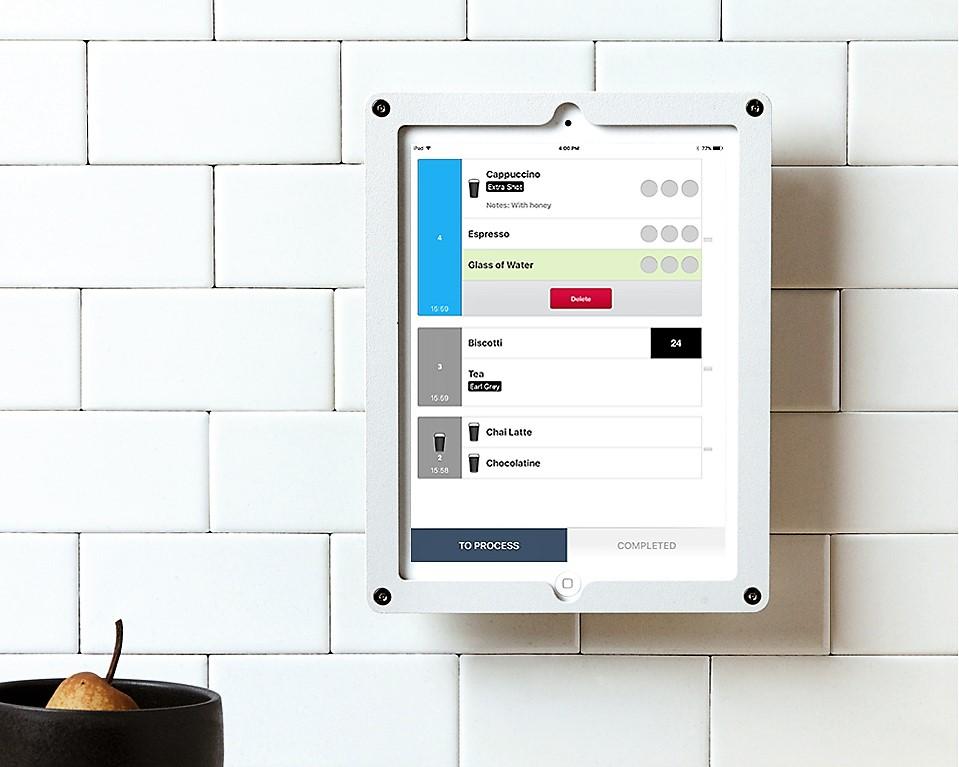 iPad pour cuisine (sans ticket) iPad pour cuisine (sans ticket)