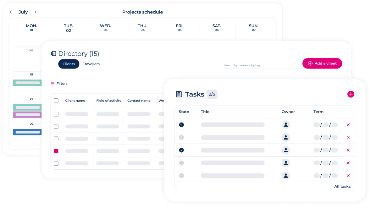 Ezus - Renforcez les relations avec vos clients en centralisant les interactions et les stratégies de fidélisation.