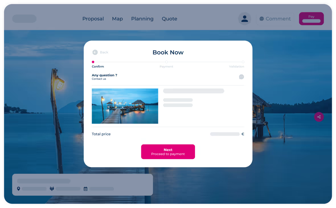Ezus - Simplifiez vos encaissements grâce à un portail de paiement ergonomique qui transforme chaque interaction en confiance.