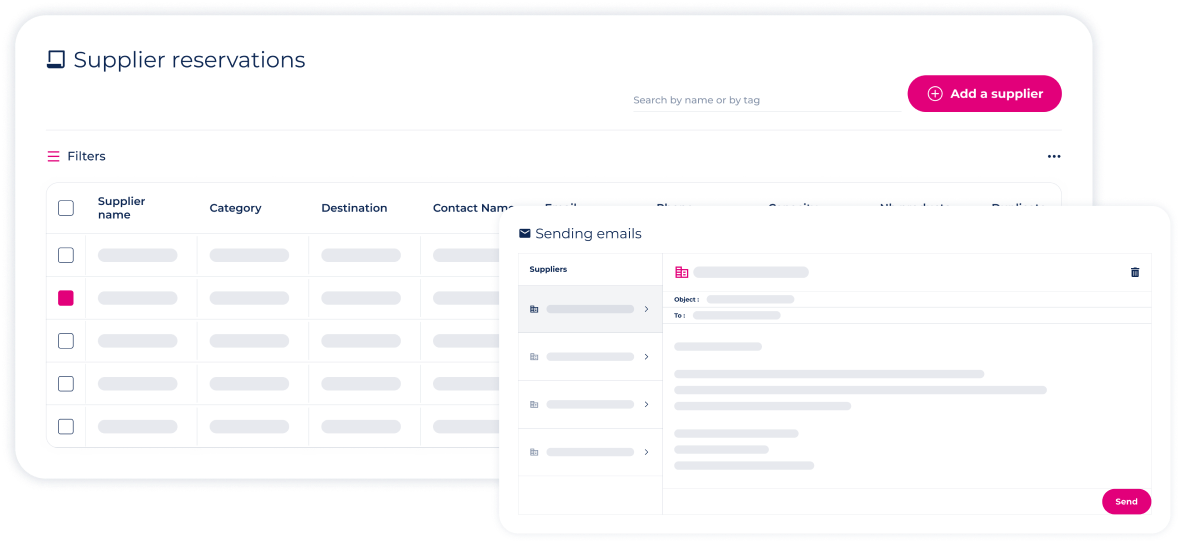 Ezus - Simplifiez la gestion de vos fournisseurs pour une performance optimale