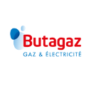Logo BUTAGAZ Logo BUTAGAZ