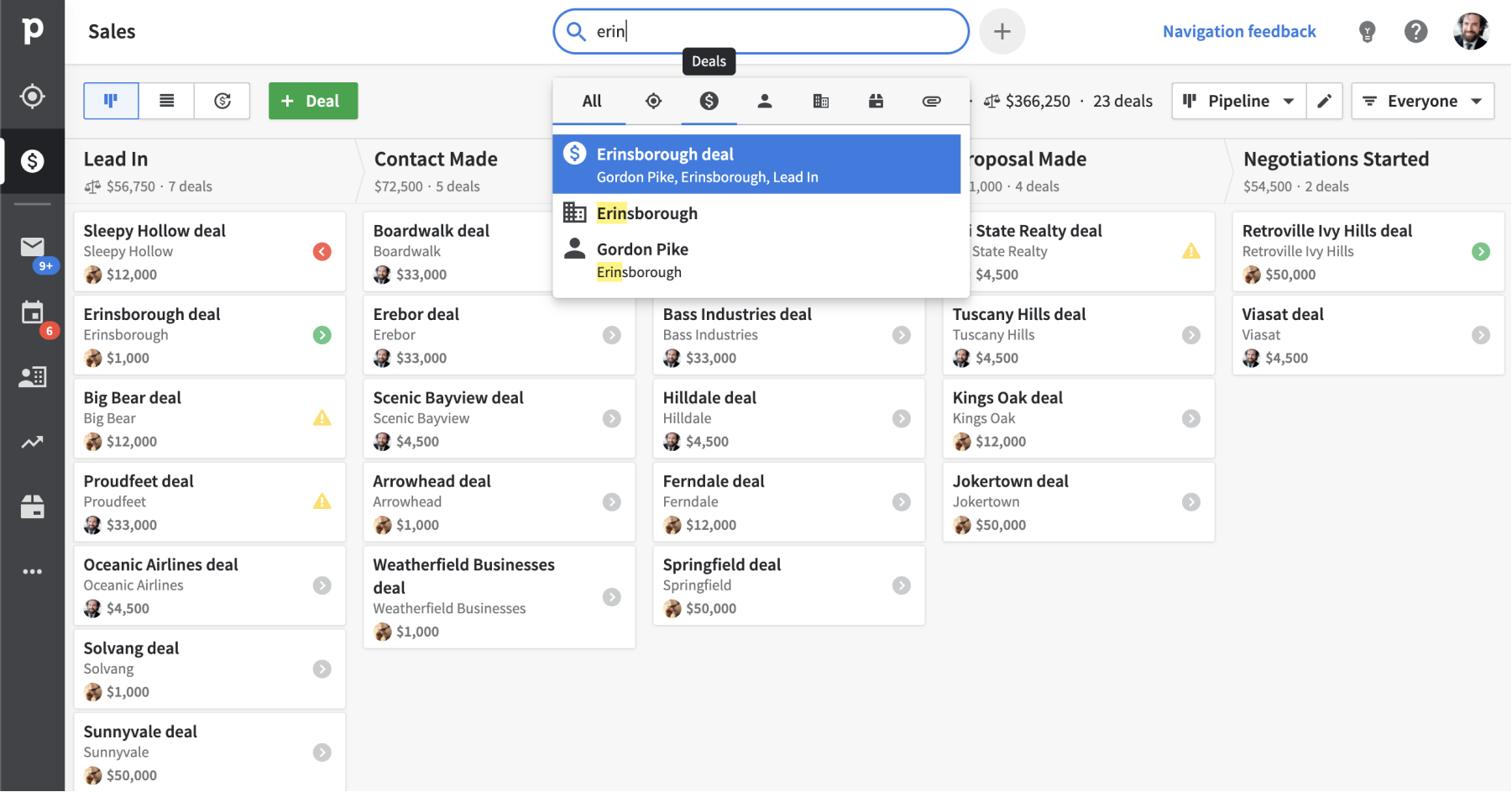 Pipedrive - Screenshot 5