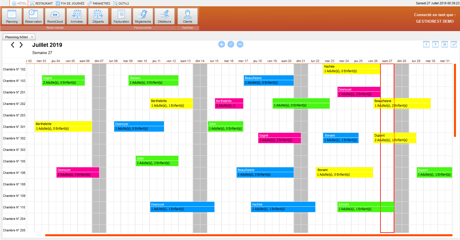 planning planning