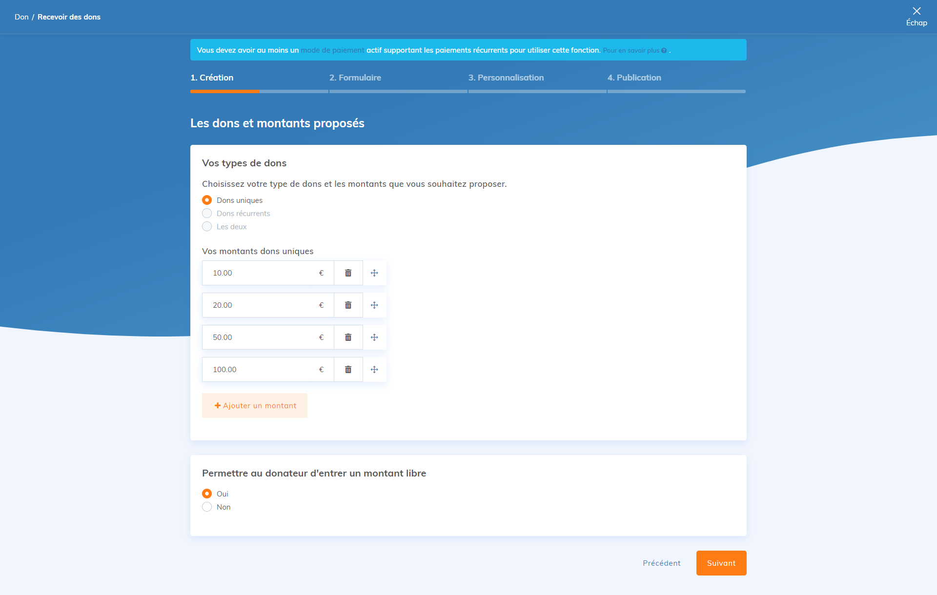 Yapla - Screenshot 1