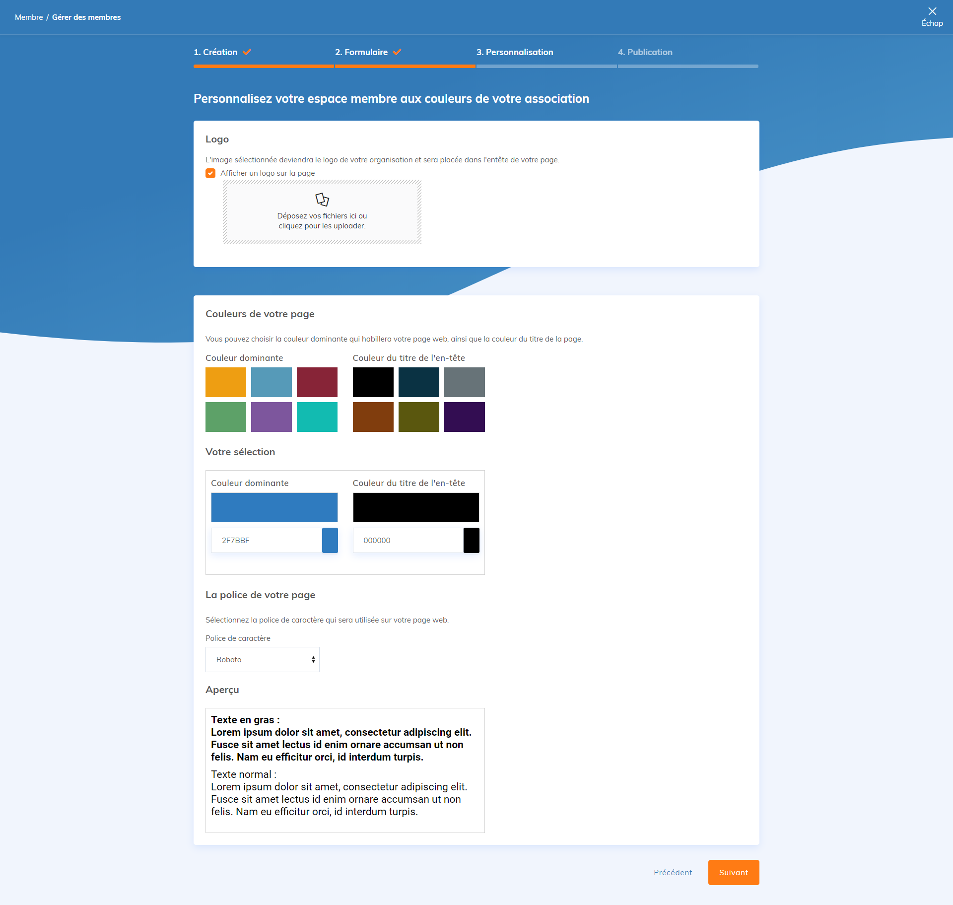 Yapla - Screenshot 3