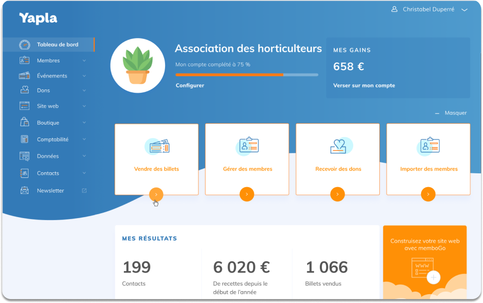 Yapla - Screenshot 4