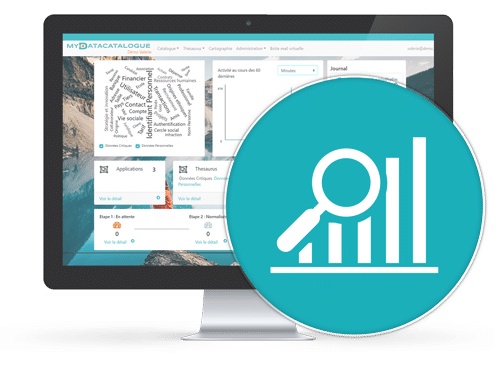 Visualisez en détail votre système d’information Visualisez en détail votre système d’information