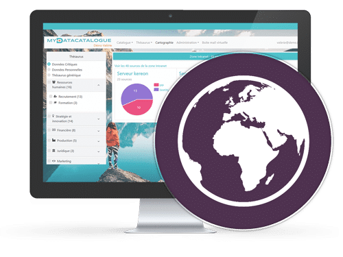 Identifiez avec précision l’emplacement de vos données Identifiez avec précision l’emplacement de vos données
