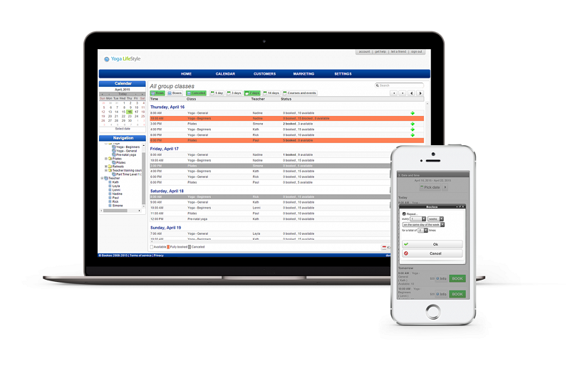 Gestion de planning Gestion de planning