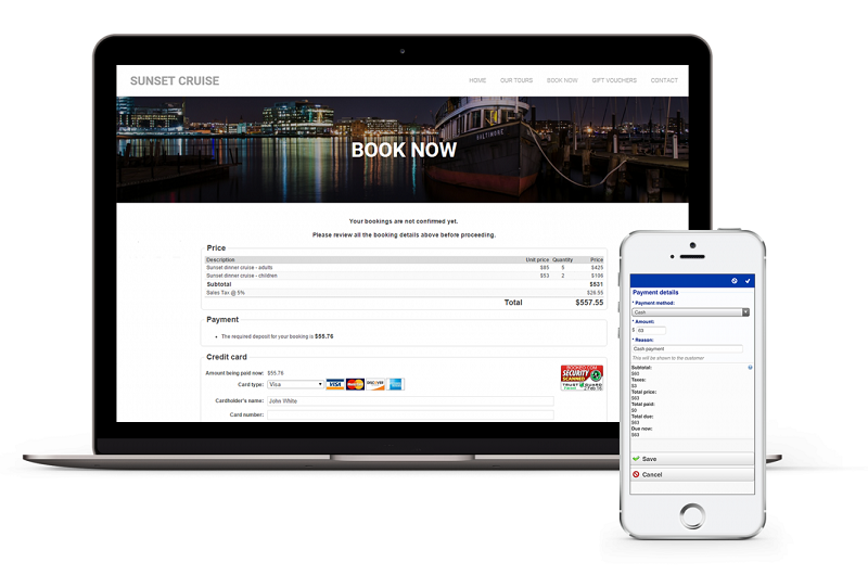 Paiements en ligne Paiements en ligne
