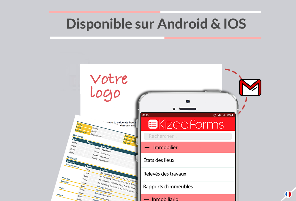 Votre état des lieux se génère automatiquement au format PDF. Votre état des lieux se génère automatiquement au format PDF.
