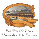 Agora-logo Musée des Arts Forains Pavillons de Bercy Agora-logo Musée des Arts Forains Pavillons de Bercy