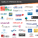 Quelques références clients : PME et Grands Groupes Quelques références clients : PME et Grands Groupes