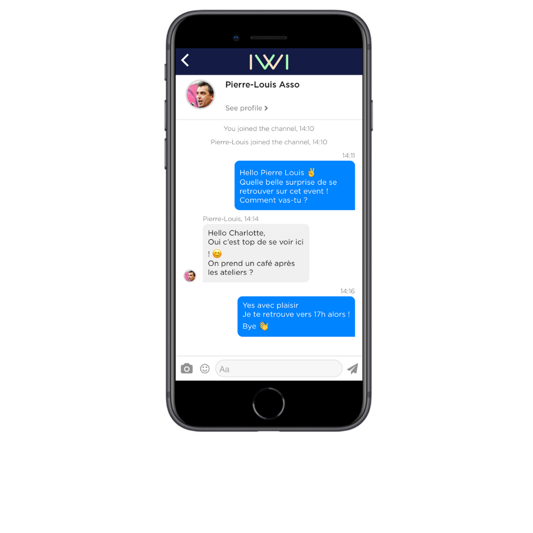 IWI events-Networking IWI events-Networking