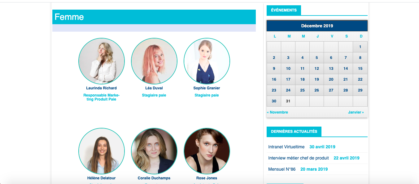 Intranet VirtuelTime - Intranet Virtueltime Intranet VirtuelTime - Intranet Virtueltime