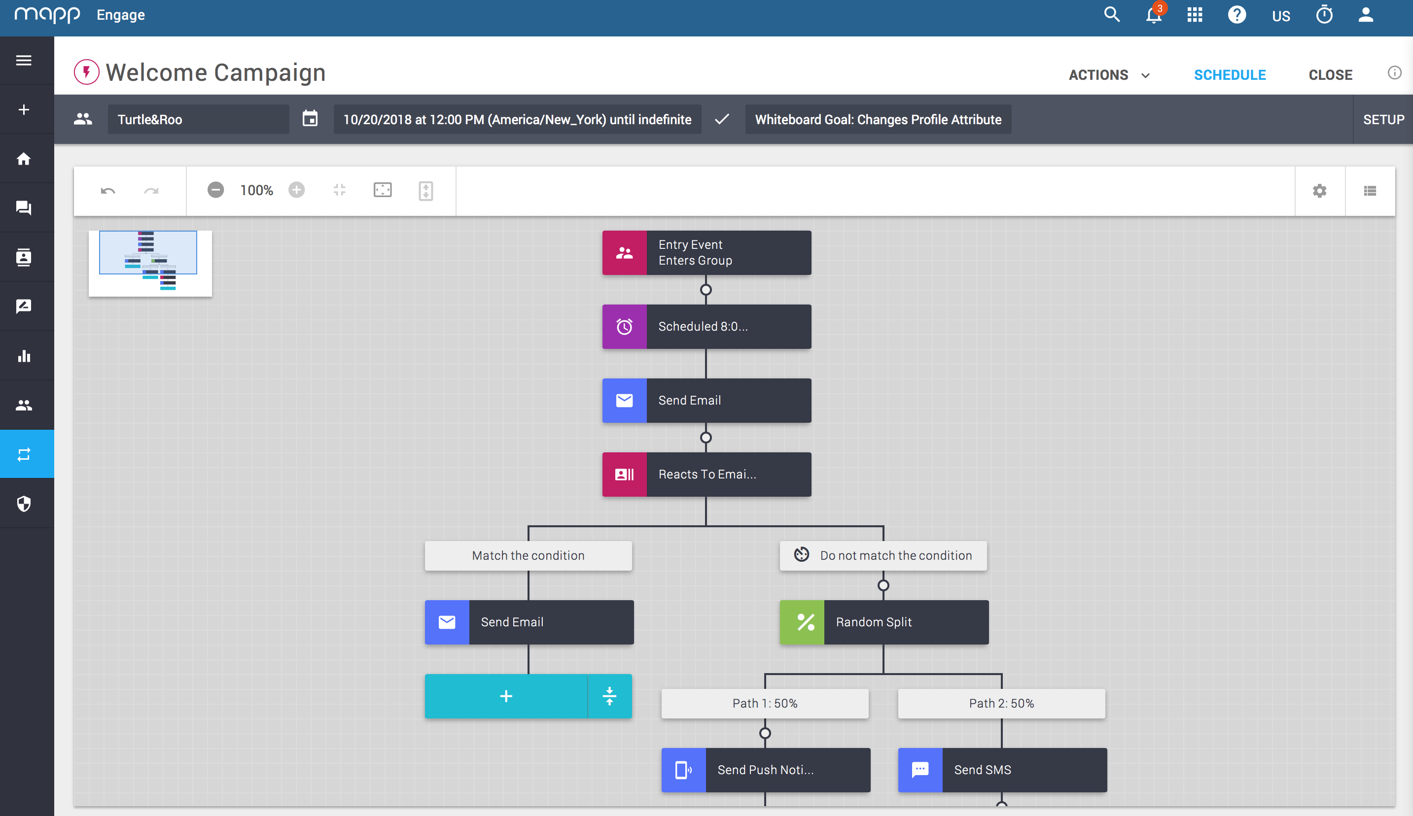 Mapp Engage-Whiteboard Mapp Engage-Whiteboard