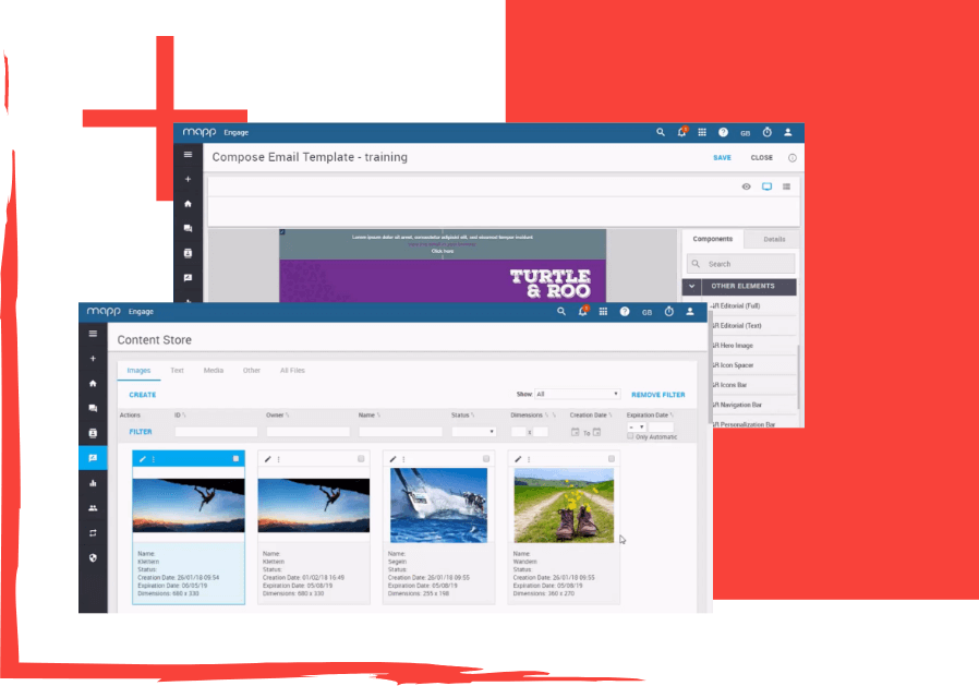 Mapp Engage-Mapp Engage - cross-channel-campaign-creation Mapp Engage-Mapp Engage - cross-channel-campaign-creation