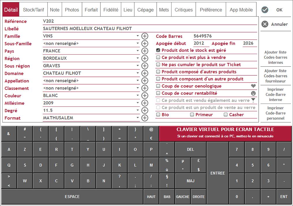 Cavilog - Optimisation des ventes et des produits Cavilog - Optimisation des ventes et des produits