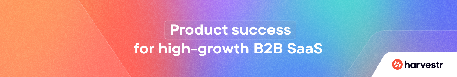 Avis Harvestr : La plateforme de product management pour les produits SaaS - Appvizer