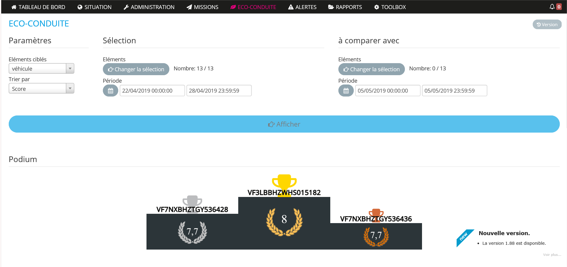 Free2move Connect Fleet - Screenshot 2