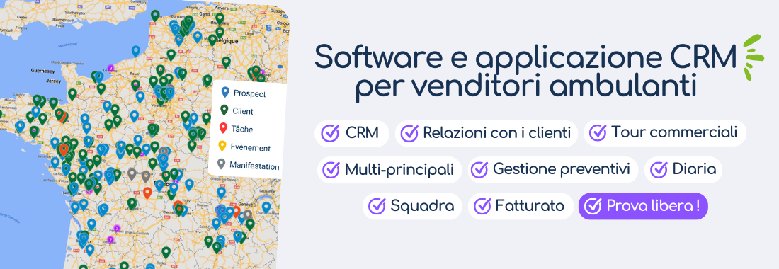 Recensioni Moovago: Software CRM web e mobile per venditori itineranti - Appvizer