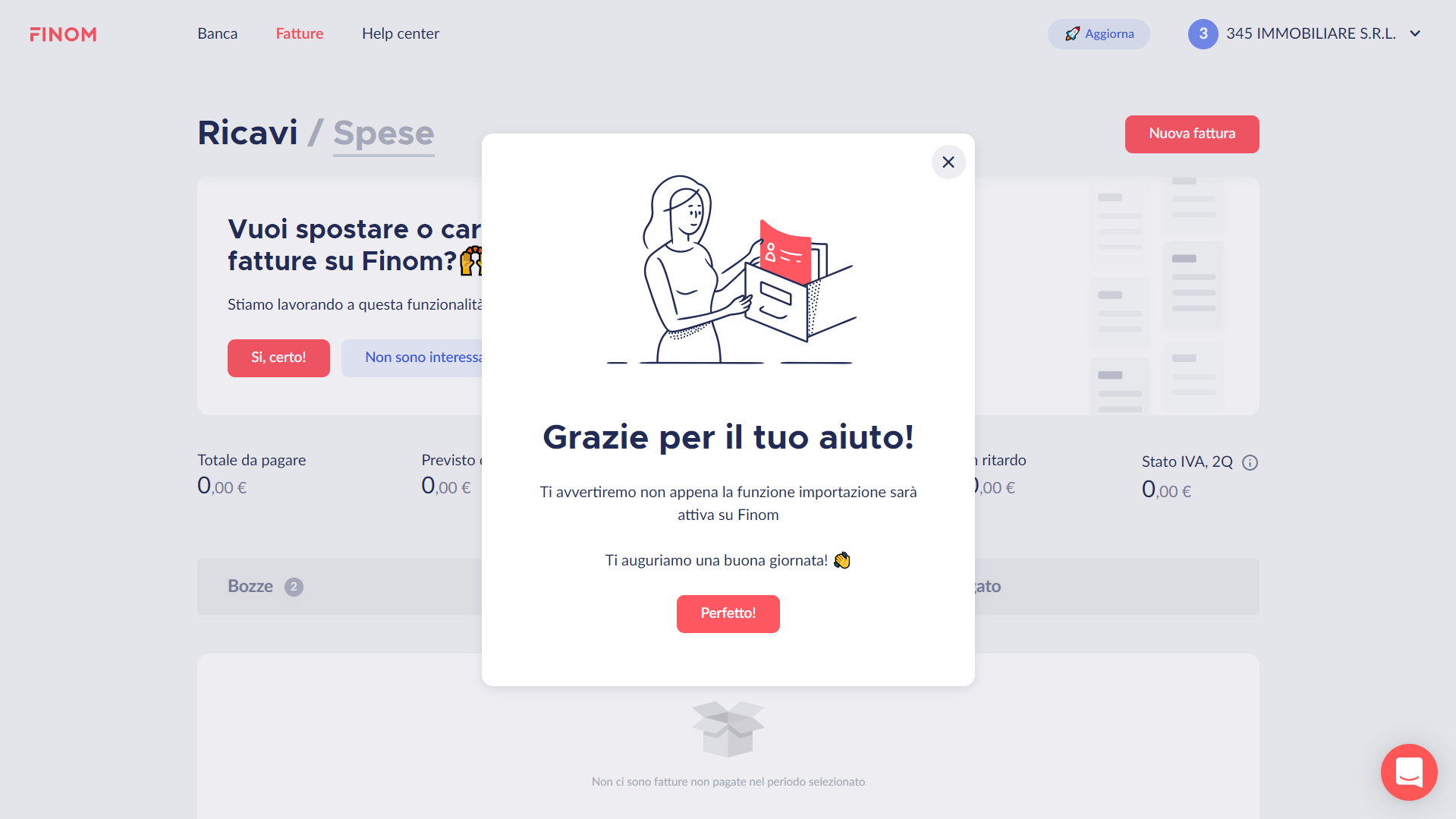 Finom - Screenshot 6