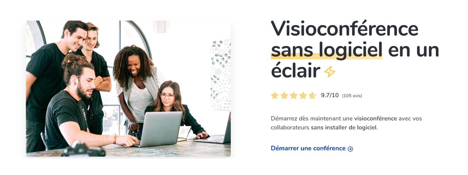Assemblée est une solution de visioconférence qui permet de mettre en relation plusieurs utilisateurs dans un même salon de conférence vidéo.⚡️ Assemblée est une solution de visioconférence qui permet de mettre en relation plusieurs utilisateurs dans un même salon de conférence vidéo.⚡️