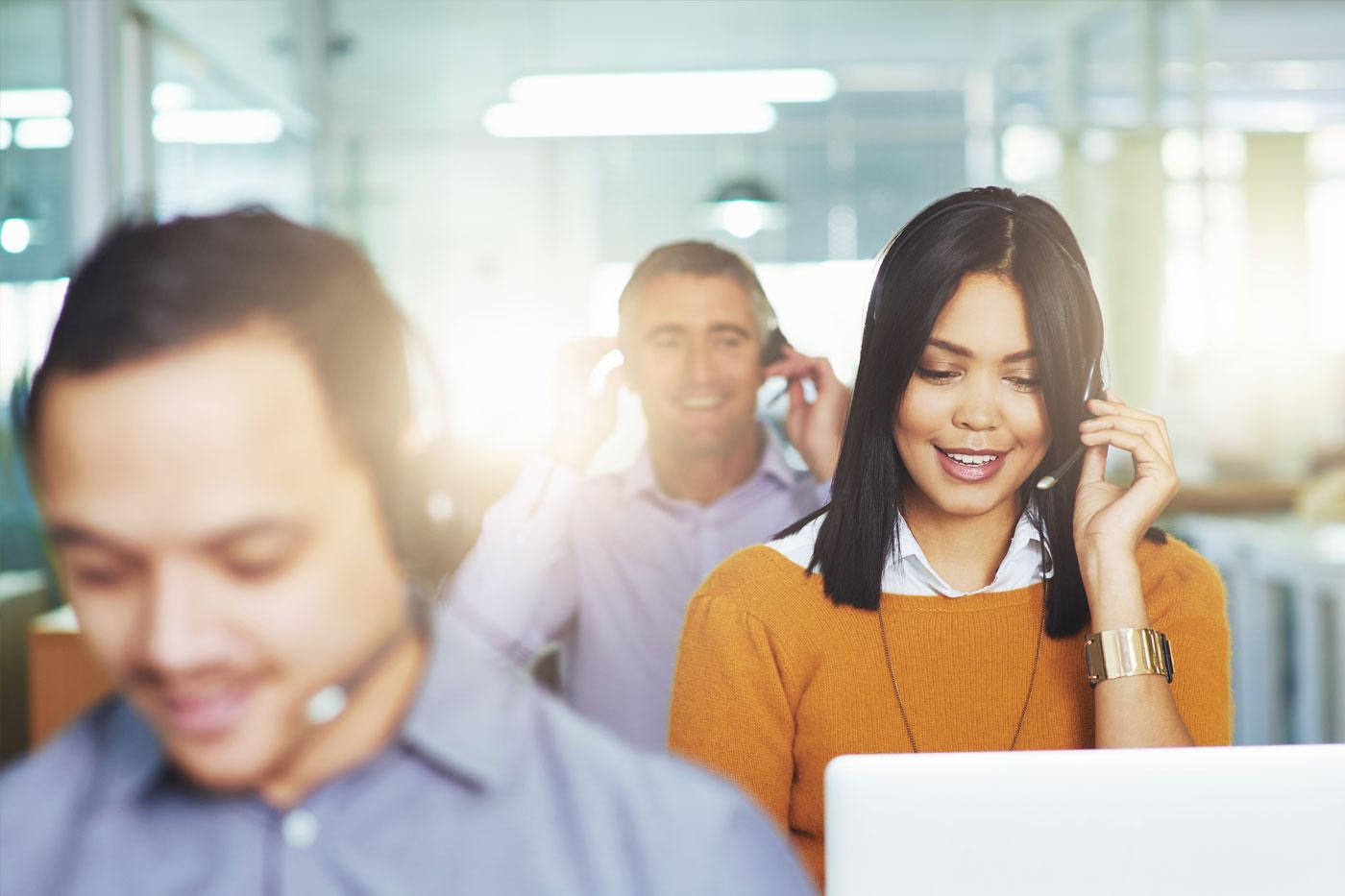 Call Center Call Center